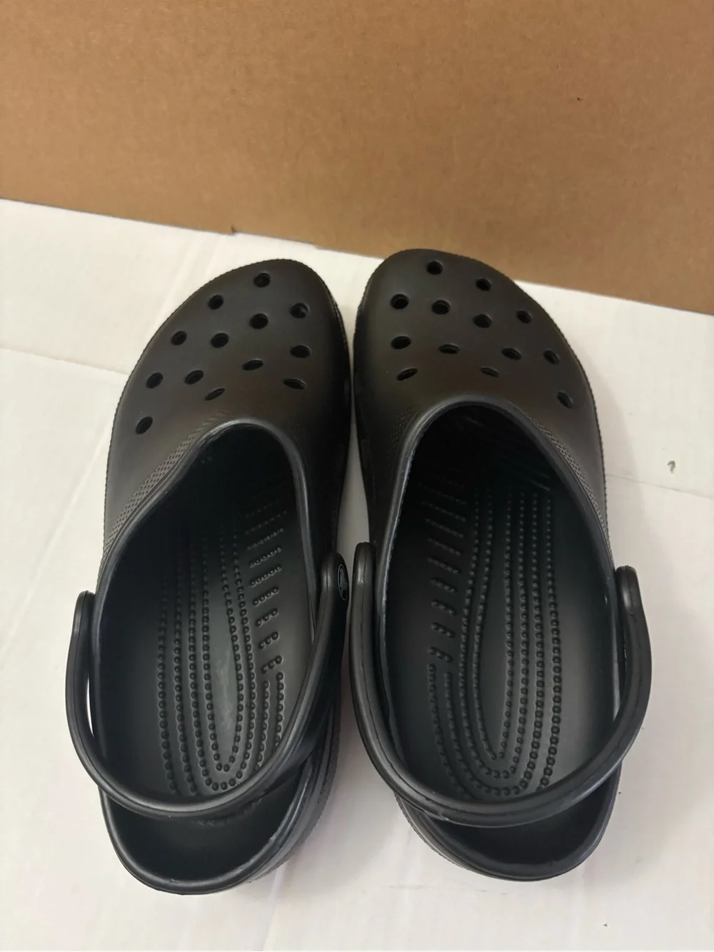 Crocs Unisex Classic Clog Men 9 Women 11